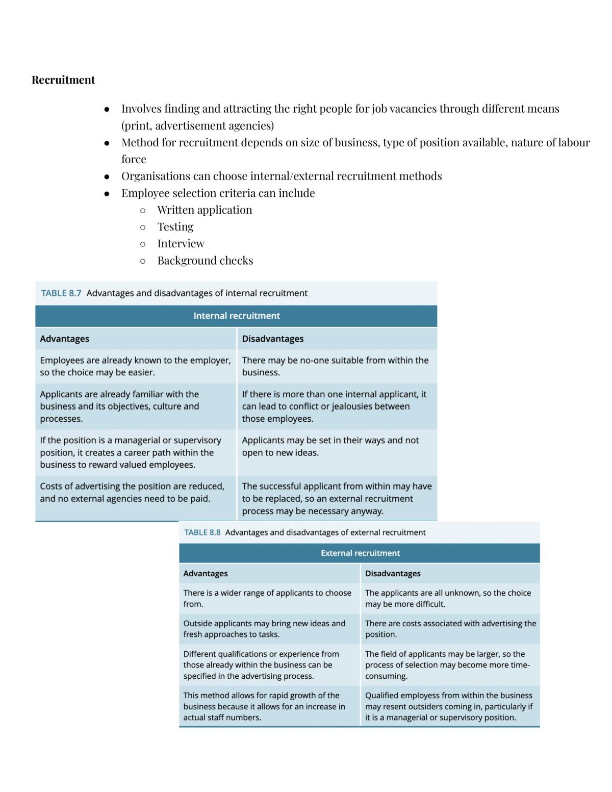 Business Studies Notes - Page 79