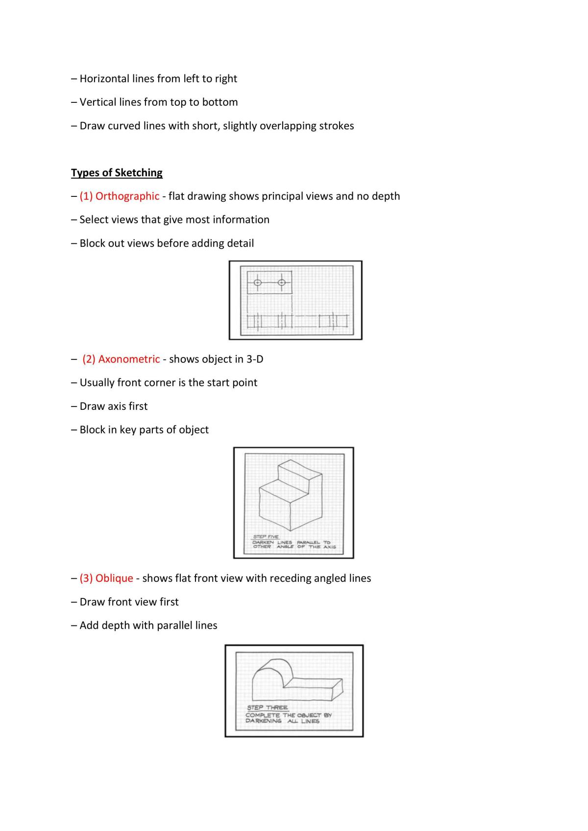Lecture Notes - EKC 157 Chemical Engineering Drawing - Page 18