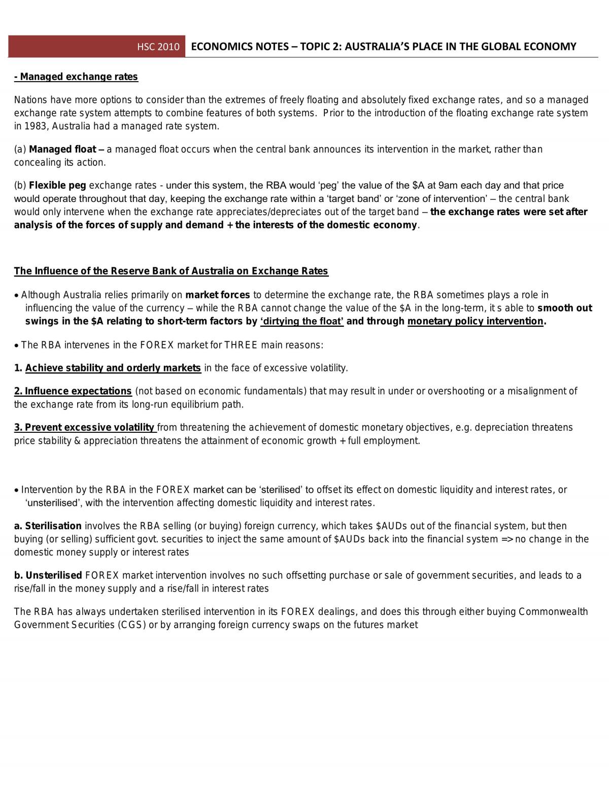 Topic 1 Notes - Page 29