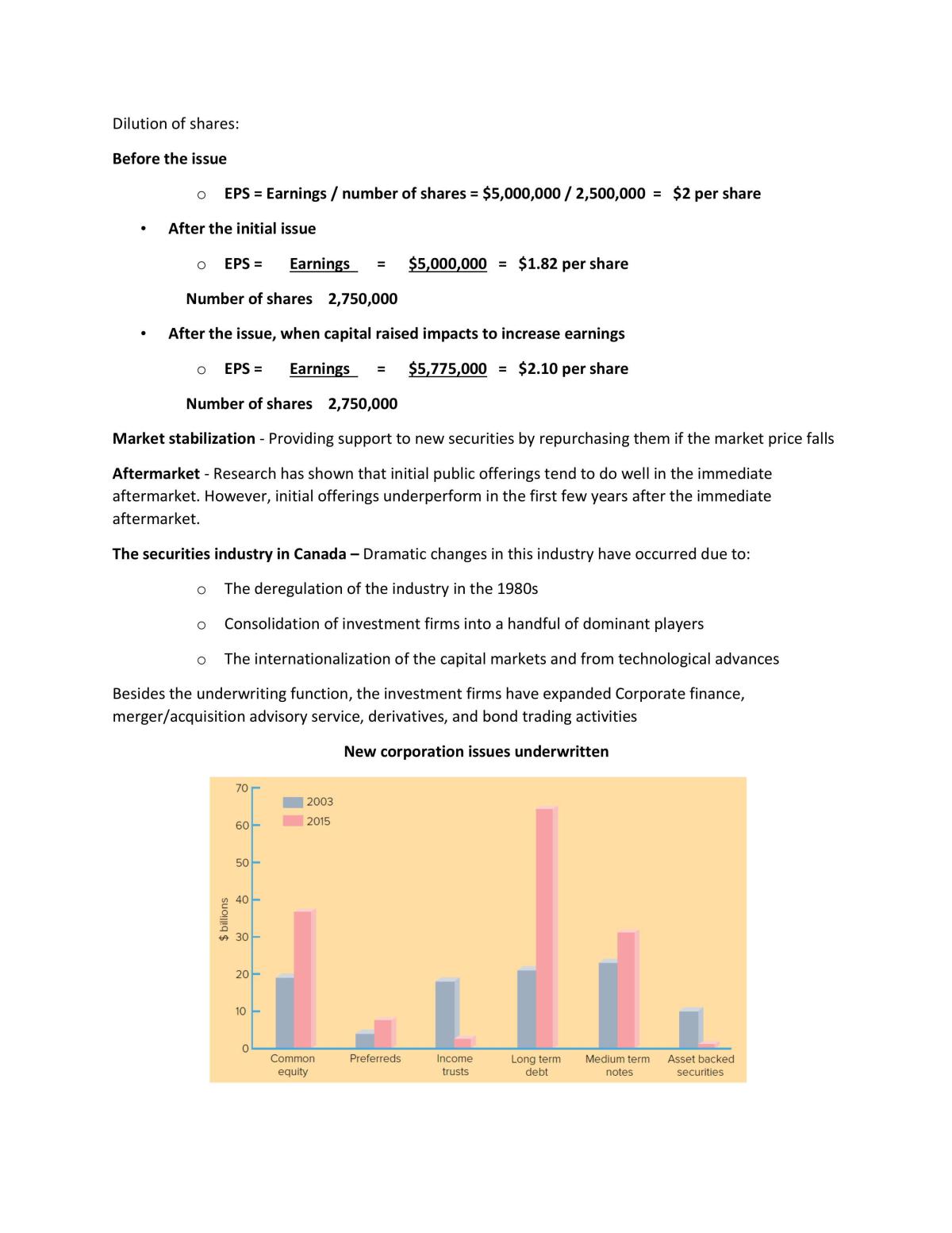 Corporate Finance Notes - Page 54