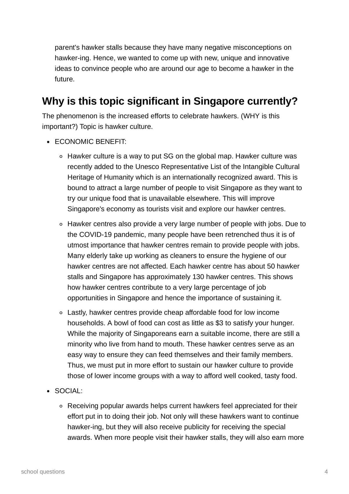 OP response to questions - Page 4