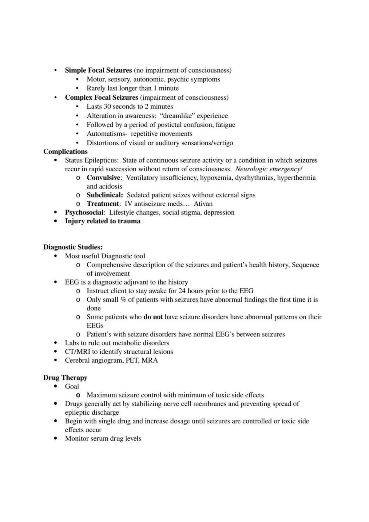Applied Bioscience for Complex Care Notes - Page 33