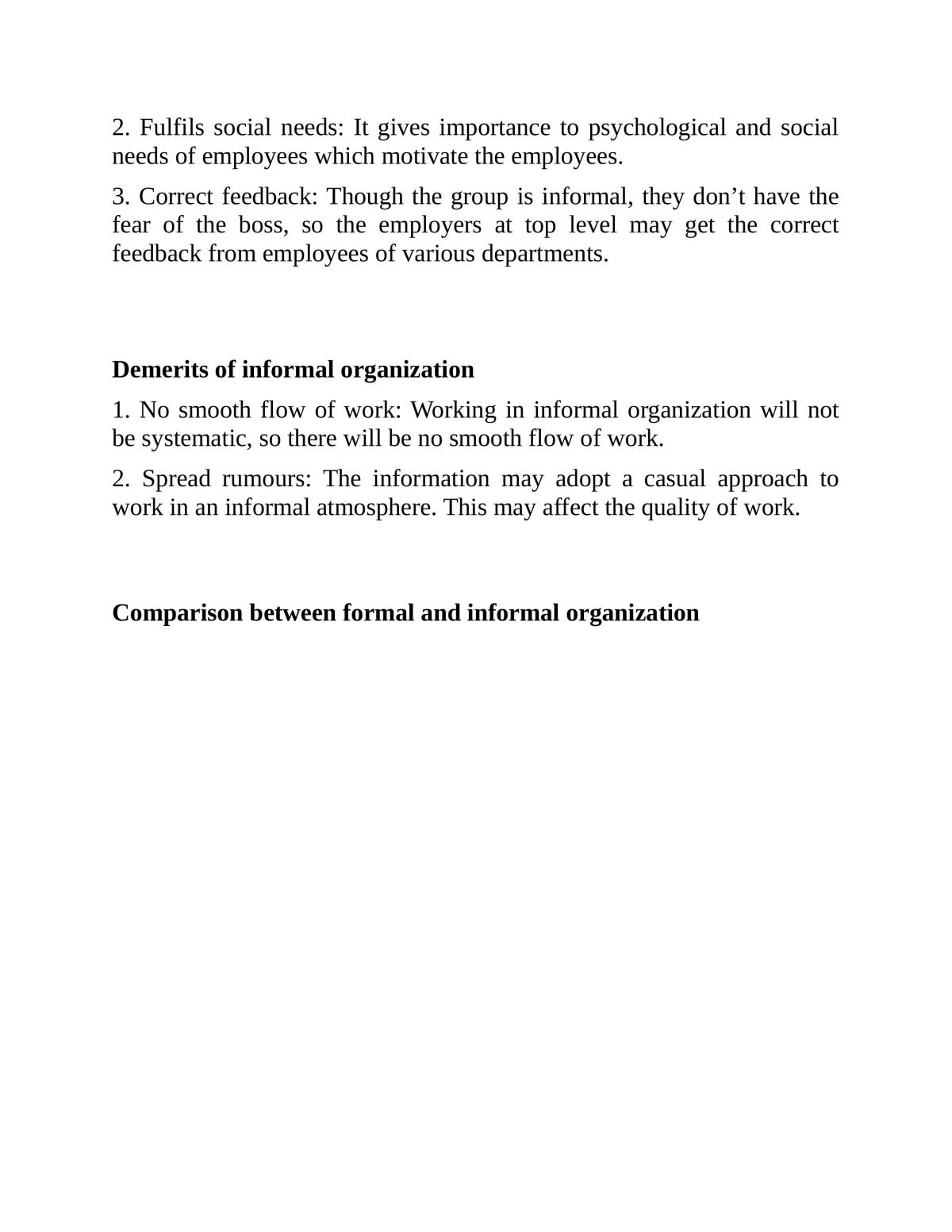 Teamwork and Planning Notes - Page 29