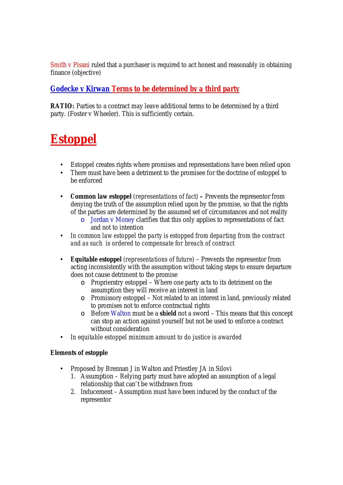 Contracts Notes Session 1 - Page 21