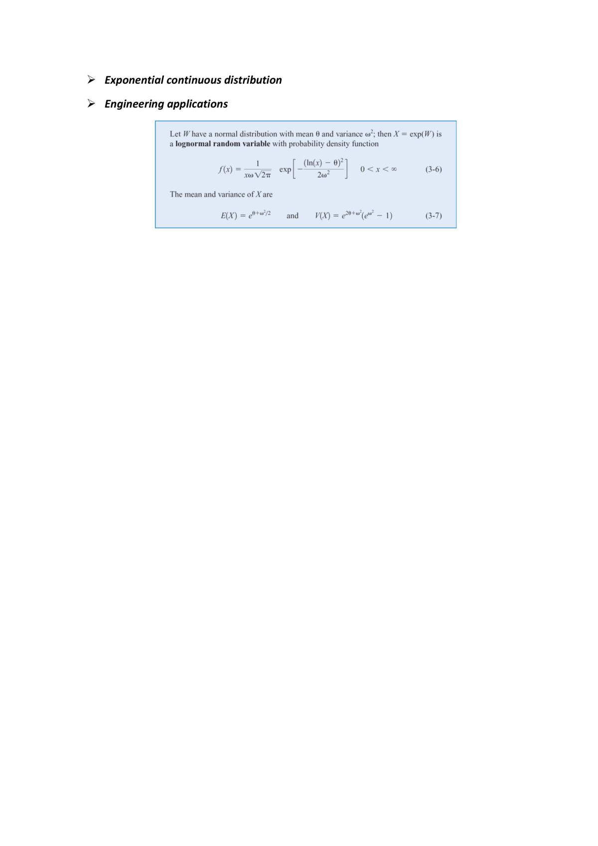 Lecture Notes - ENG 3004 Statistic Engineering - Page 15