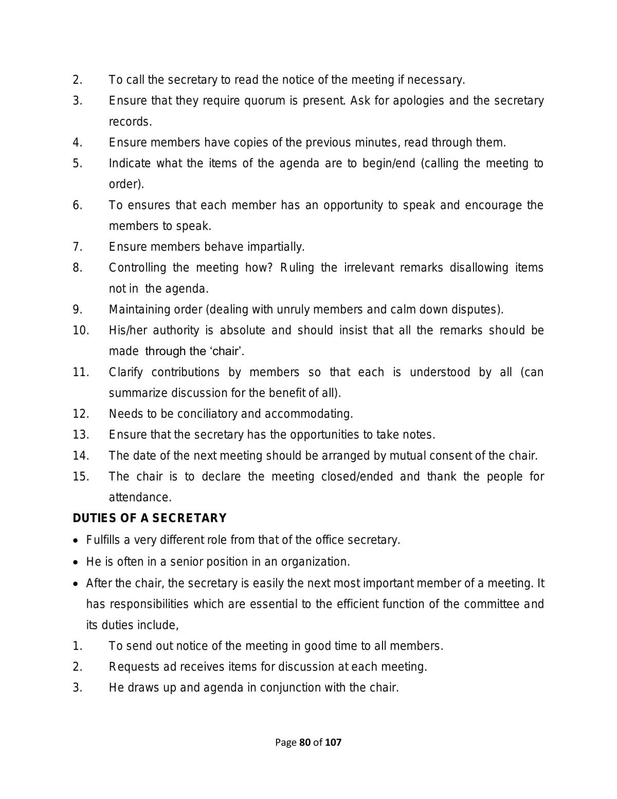 Communication Skills Notes - Page 80