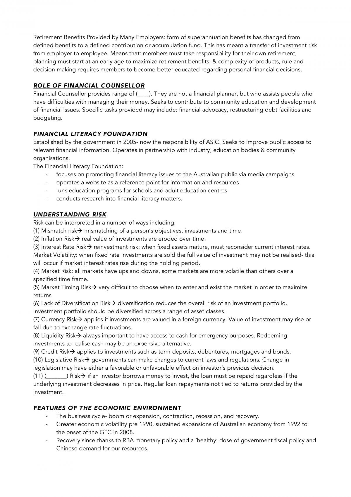 Introductory Principles of Finance - Page 27