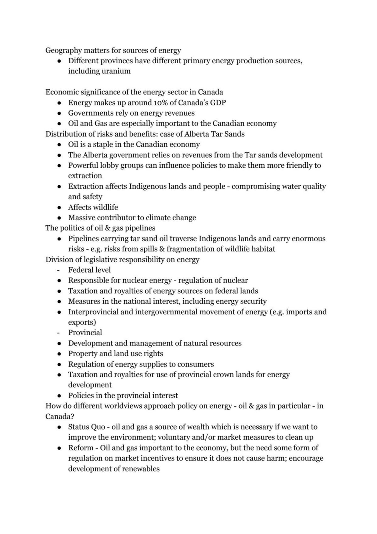 Environmental Law and Policy Notes - Page 21