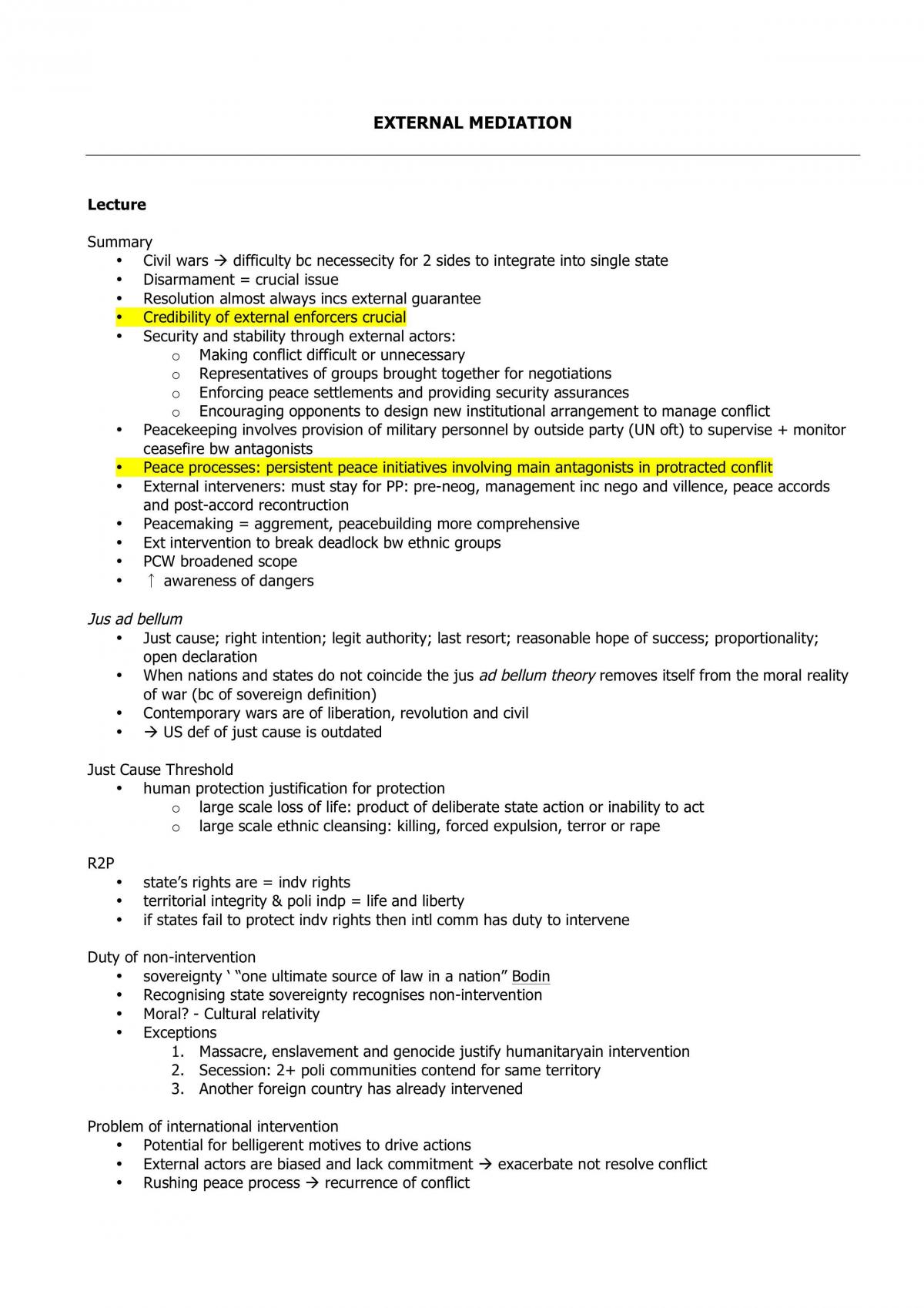 Divided Societies Notes - Page 30