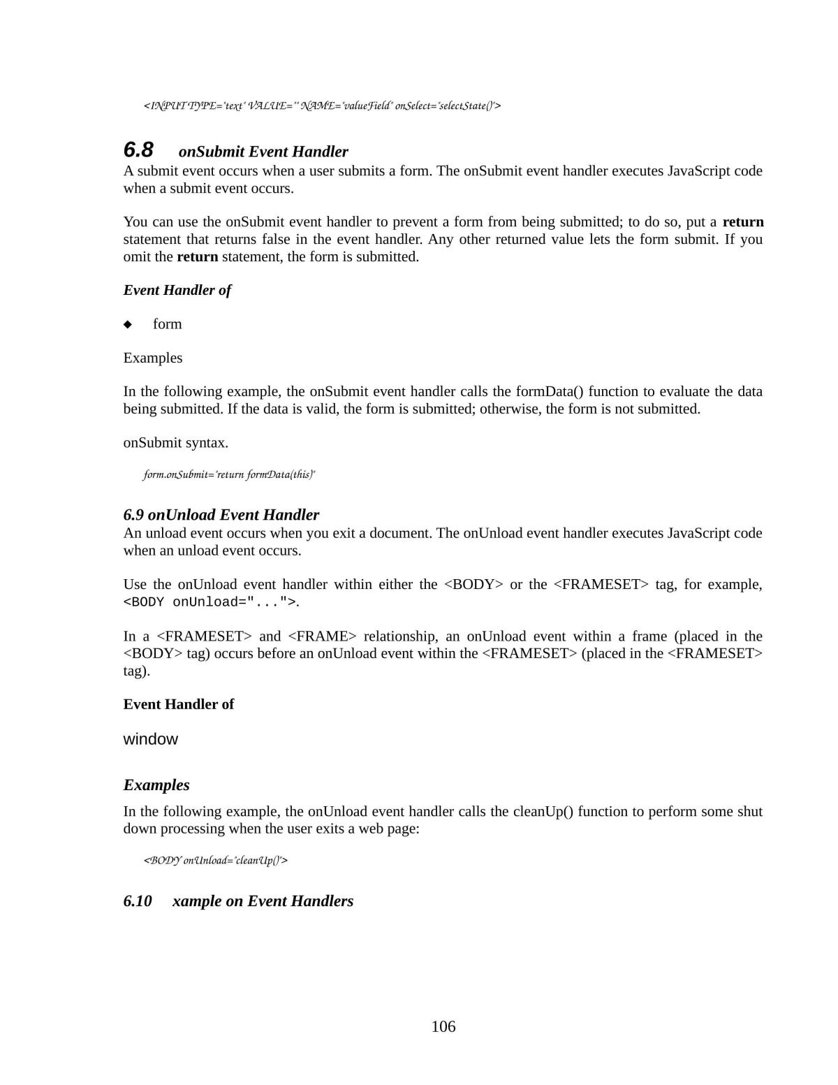 Web Design 1 Notes - Page 106