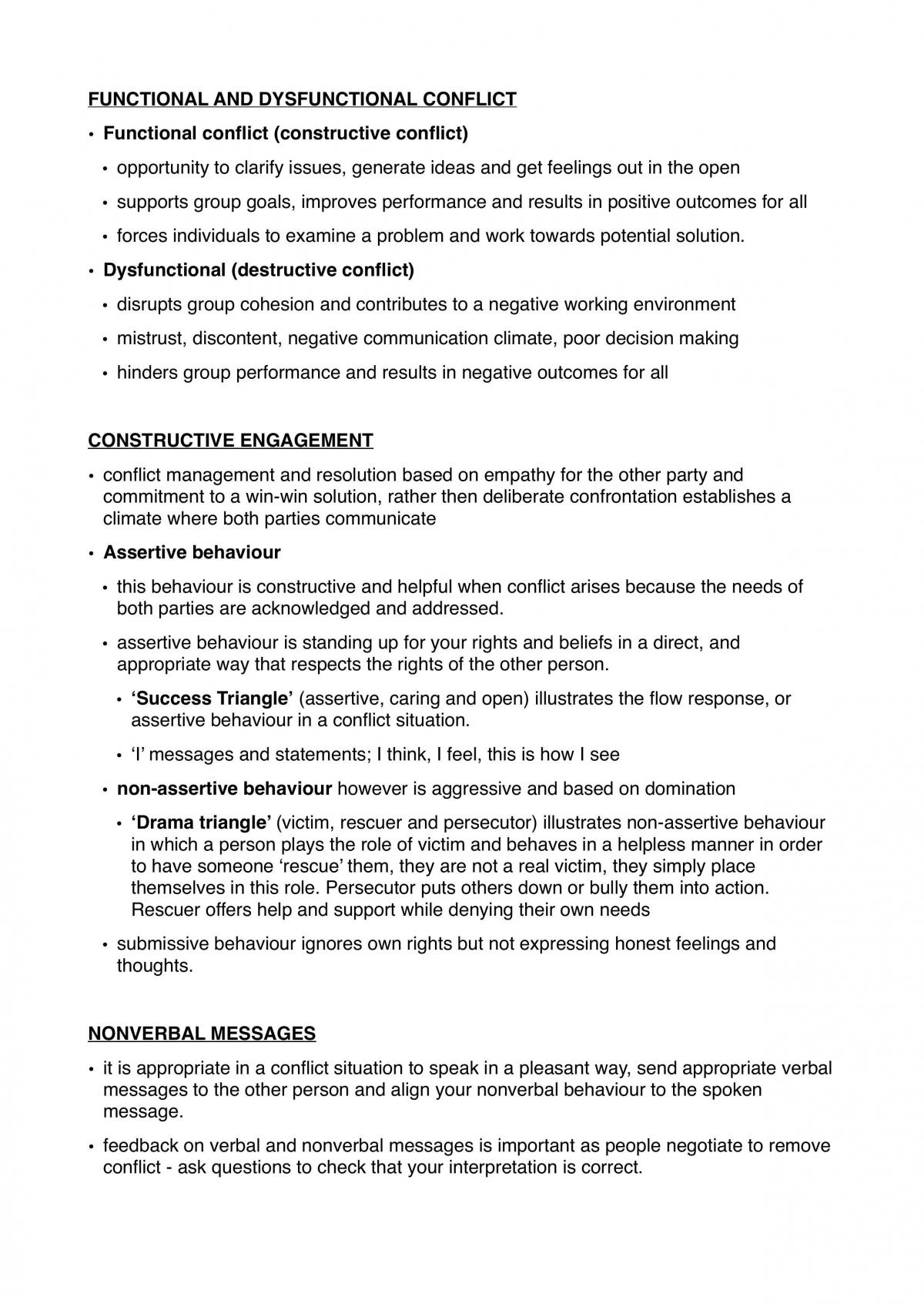 Business Communications Study Notes - Page 20