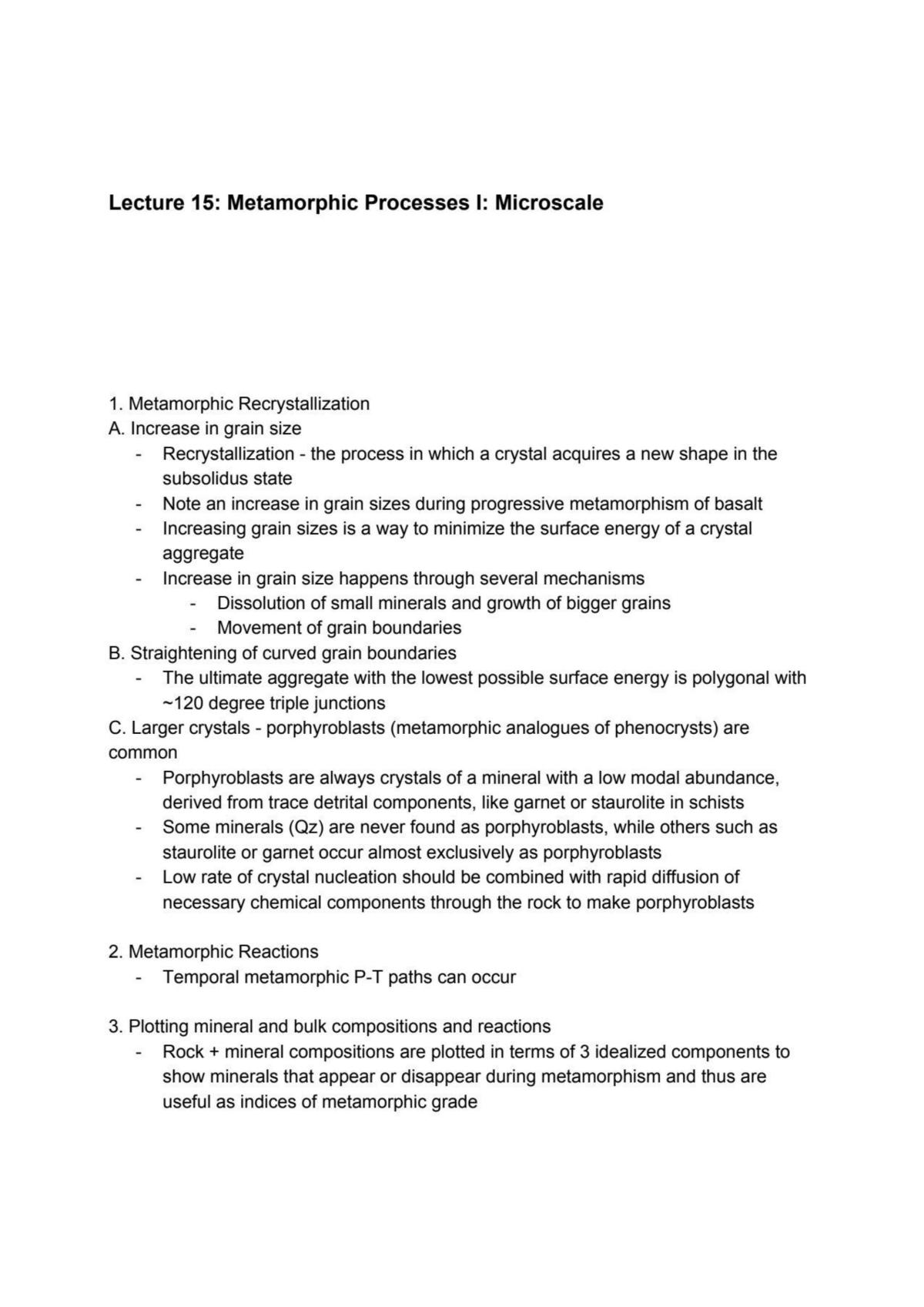 Petrology Notes - Page 40