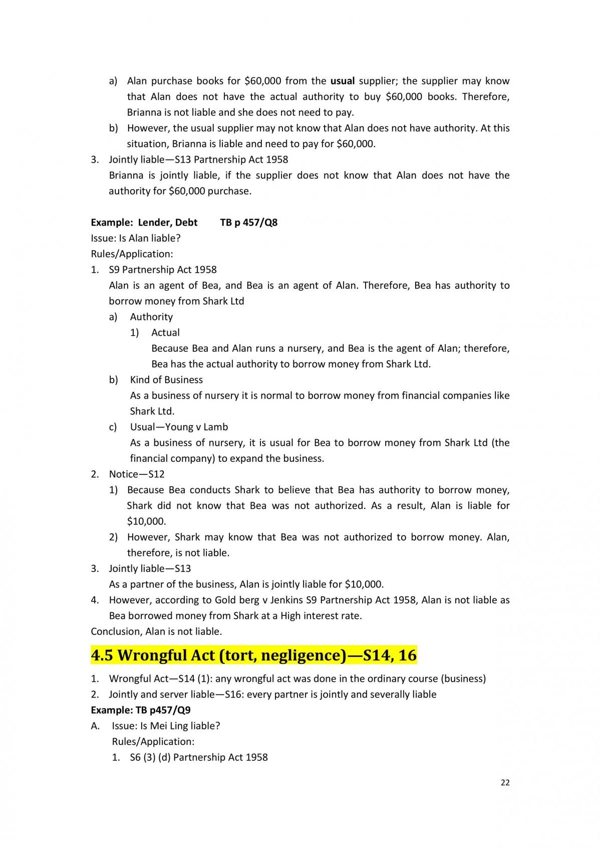 Commercial Law Notes - Page 22