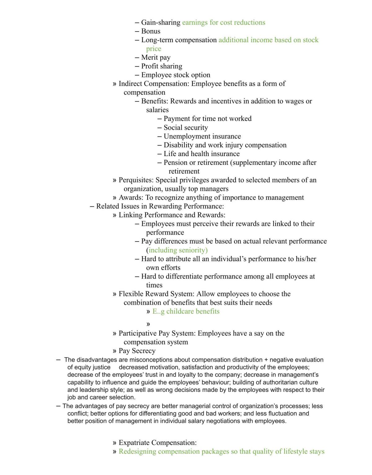 MNO1706X Notes - Page 25