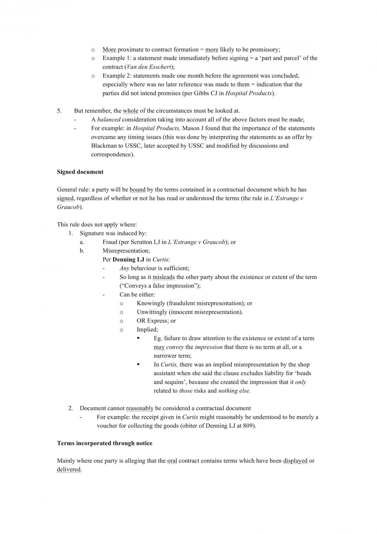 Contracts 2 Notes - Page 29