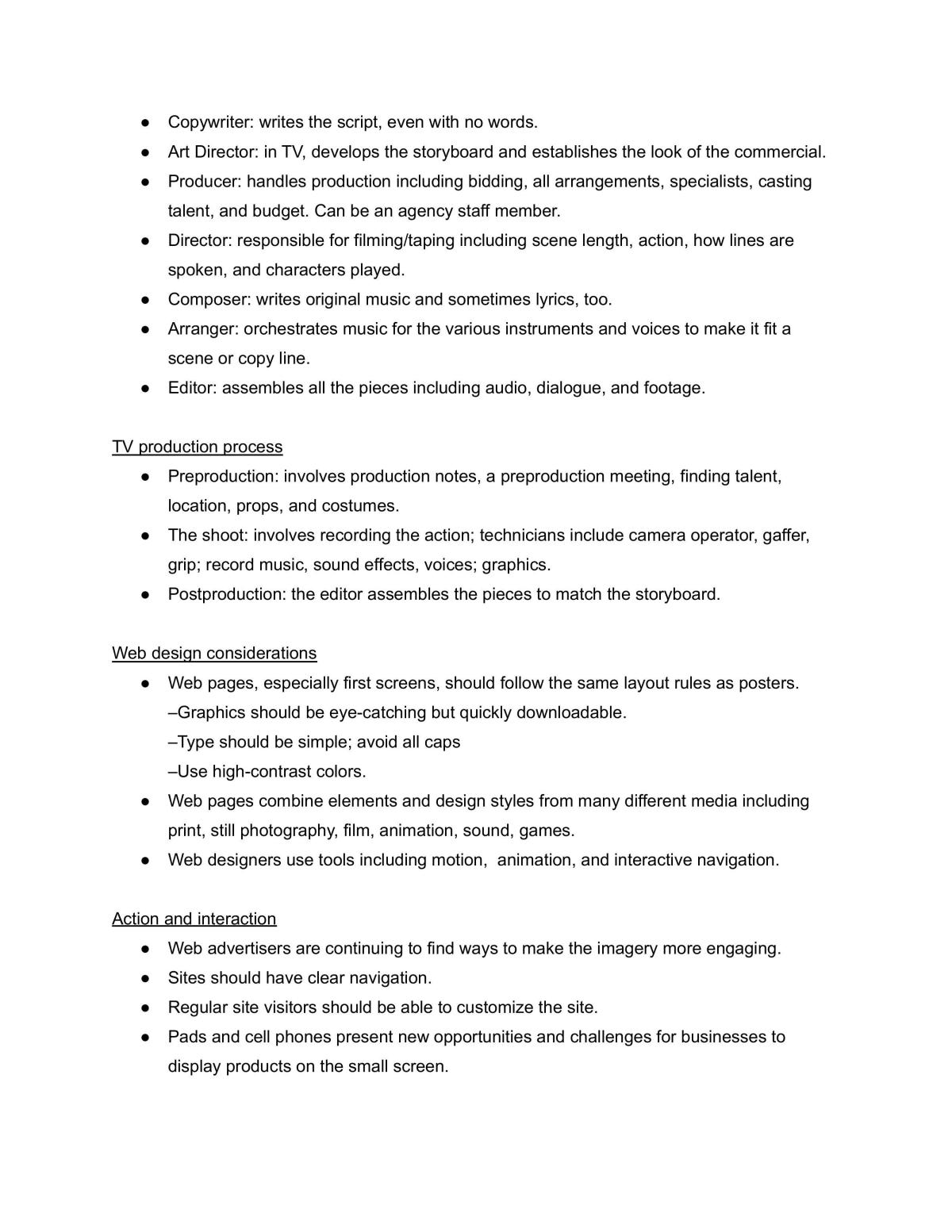 MKT358 Notes - Page 36