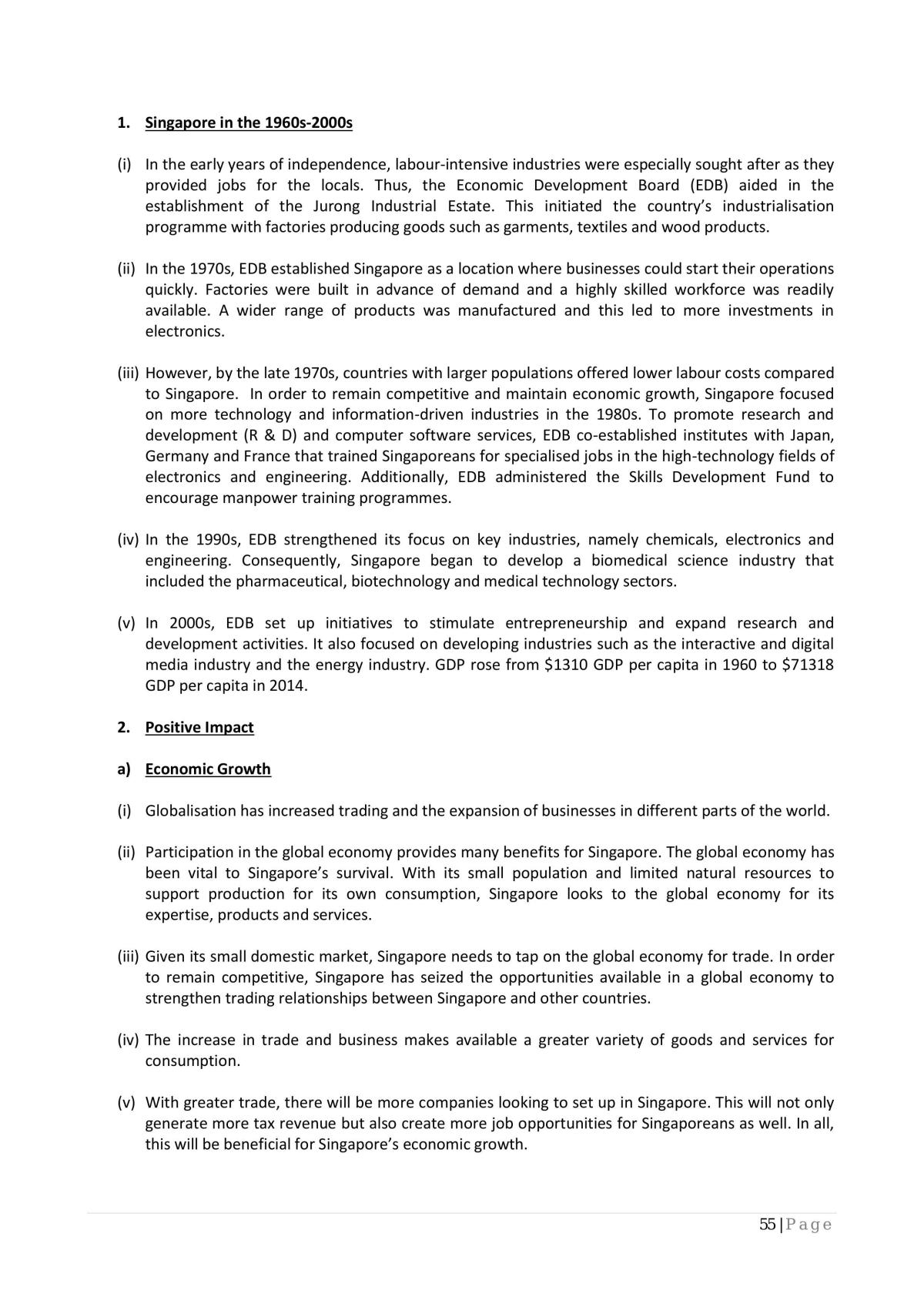 SOCG001 Study Guide - Page 55