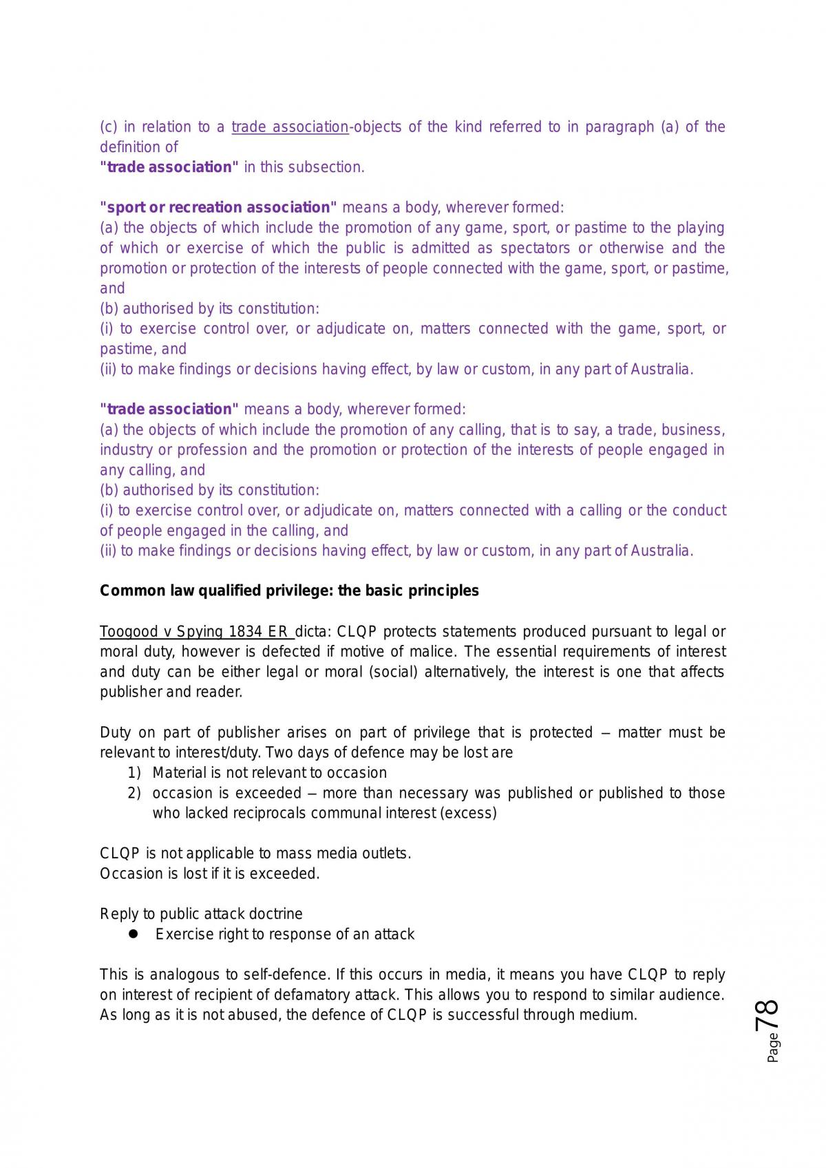 Media Law Notes - Page 78