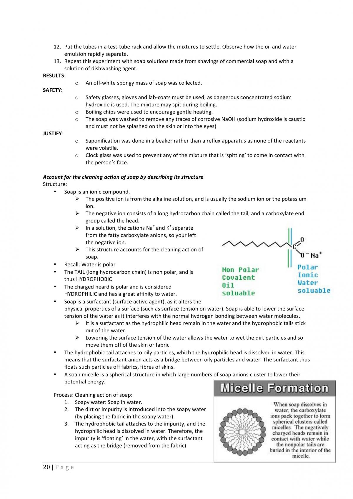 Optional module: Industrial Chemistry - Page 21