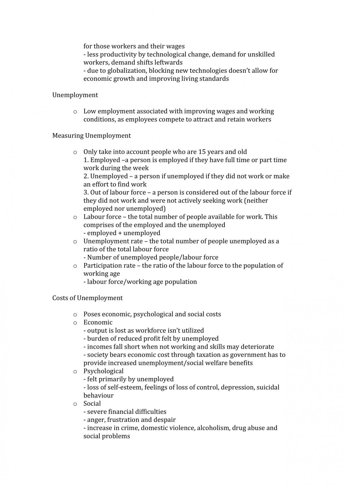ECON1102 Notes 1st half - Page 22