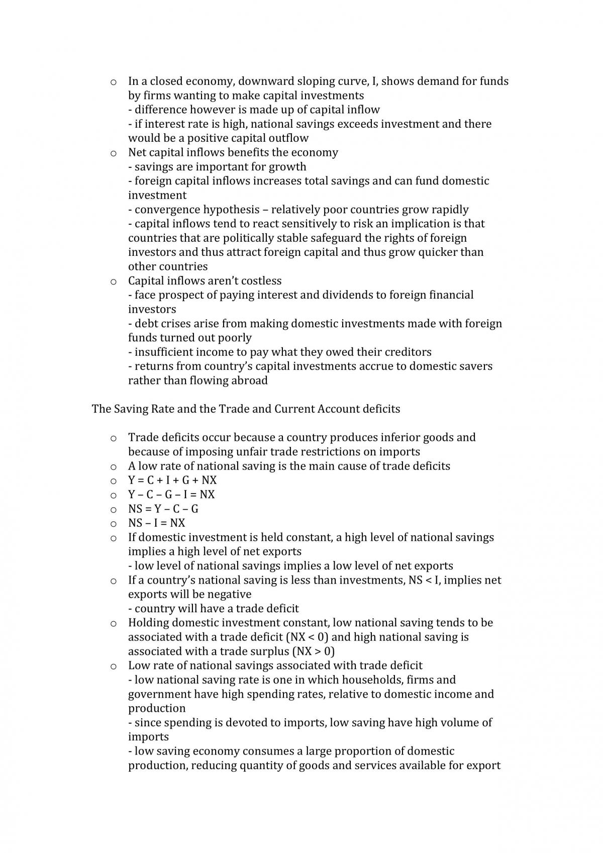 ECON1102 Notes - Page 54