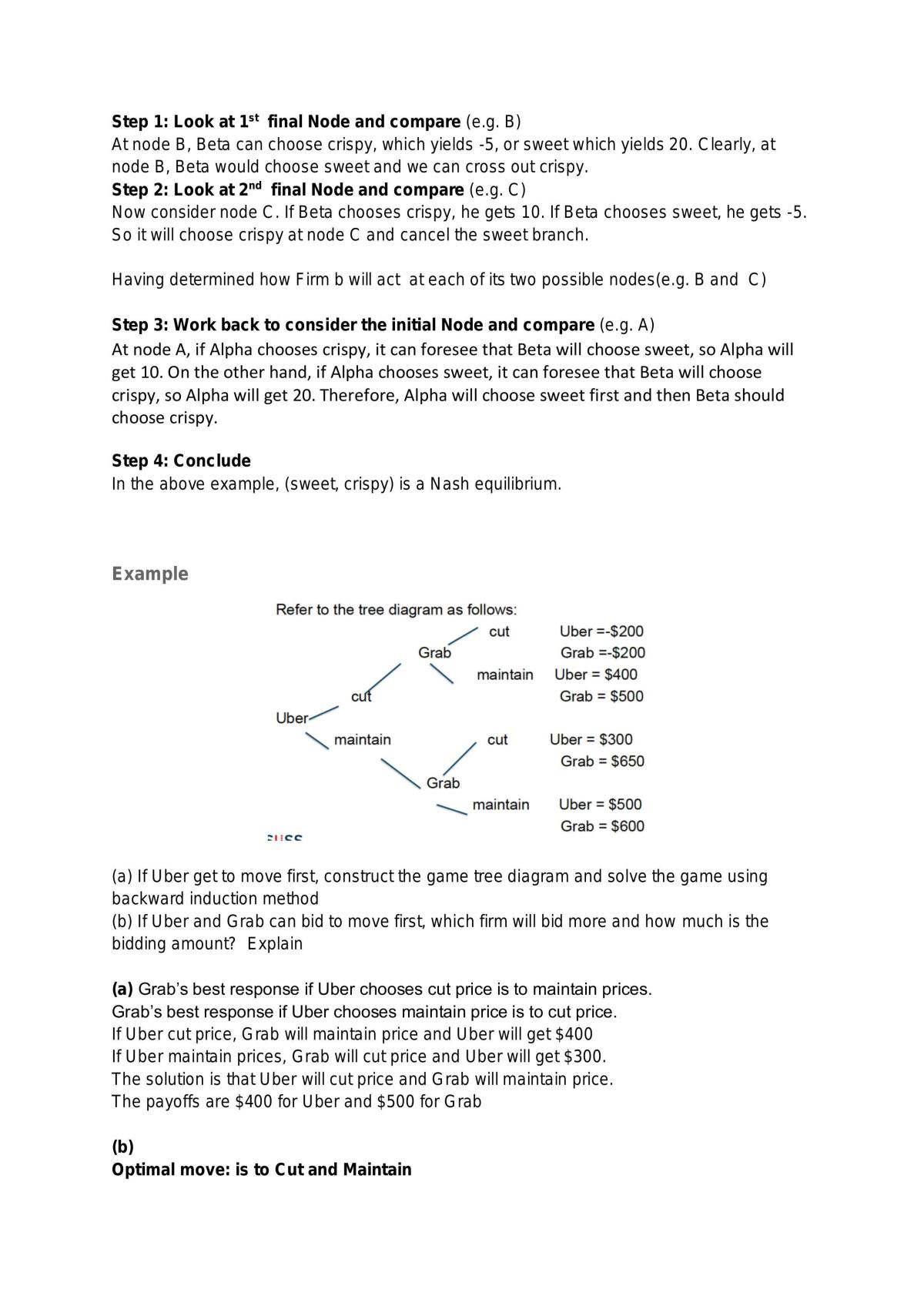 Exam Notes  - Page 47