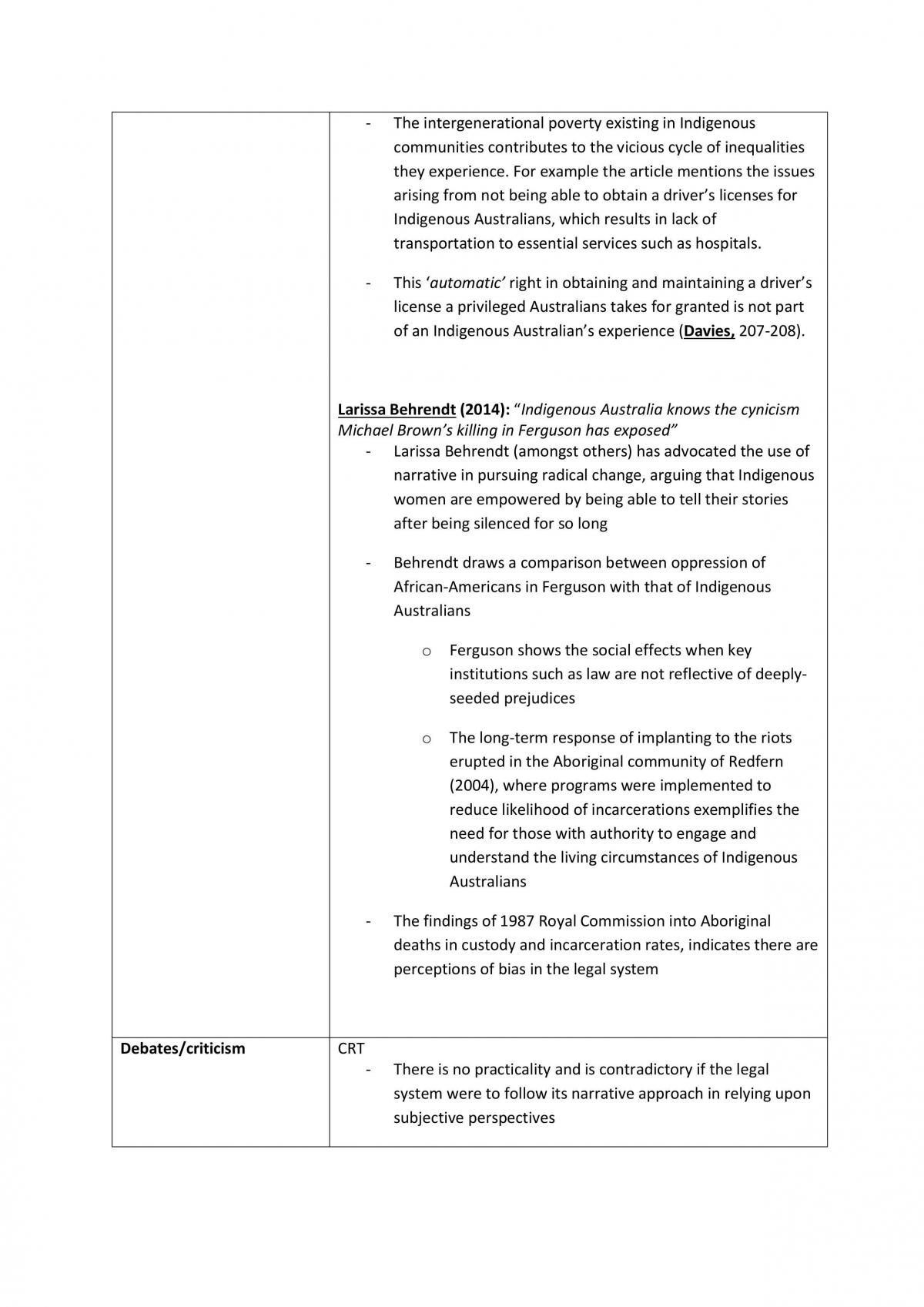 Foundations of Law Exam Notes  - Page 63