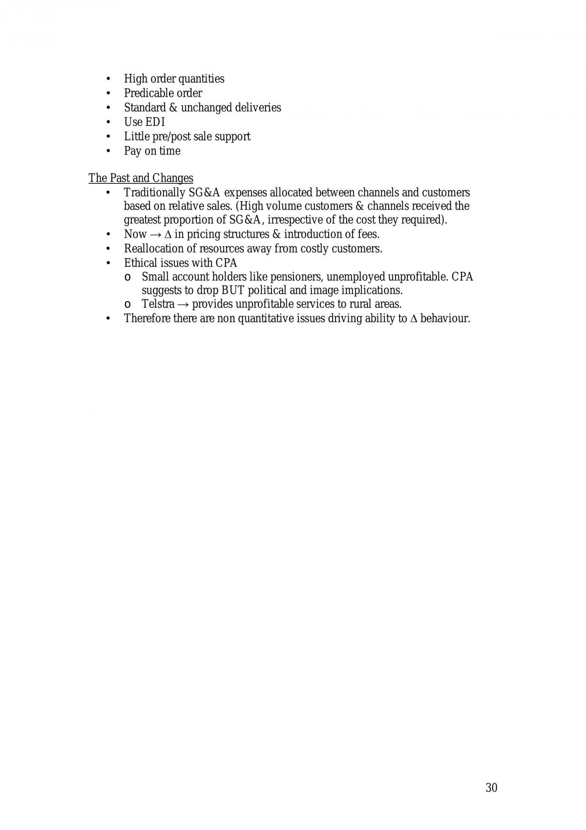 Management Accounting B - Page 30