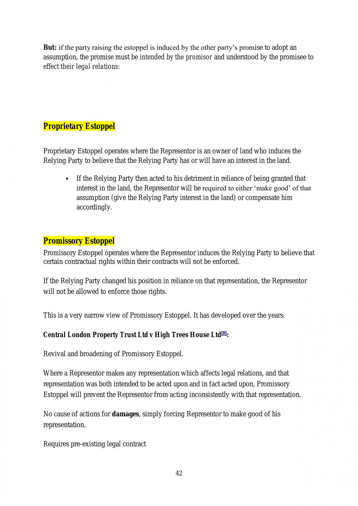 Property Law - Page 42