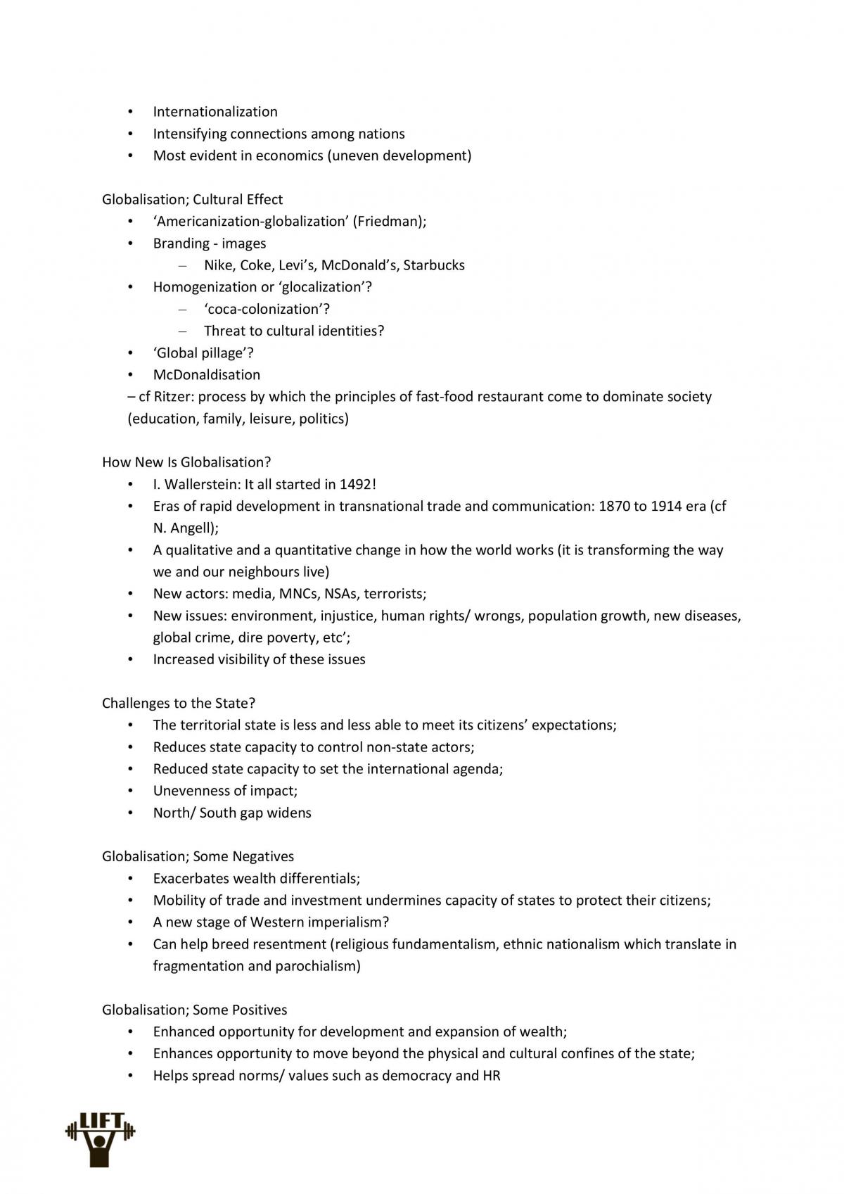 Exam Notes - Page 29