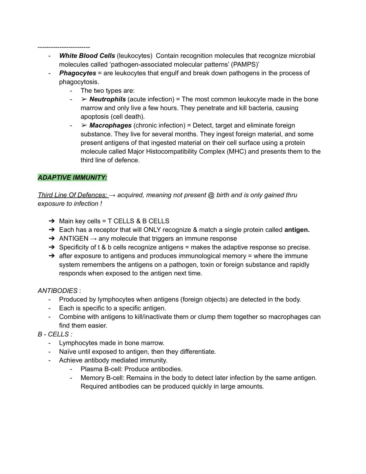 Module 7 notes - Page 18
