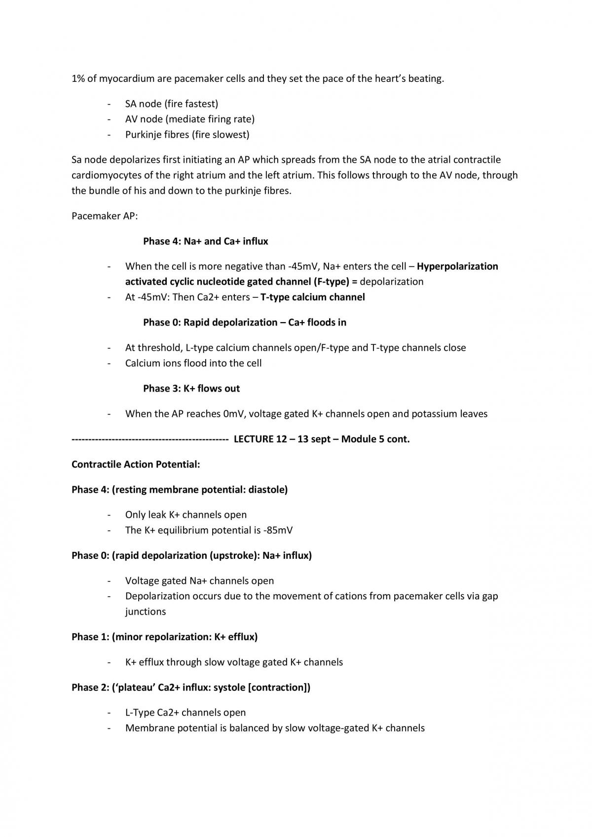 2002BPS Human Physiology Notes - Full Semester - Page 34