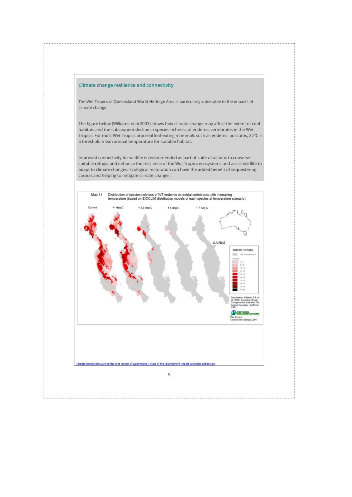 Notes on Ecosystems at Risk - Page 32