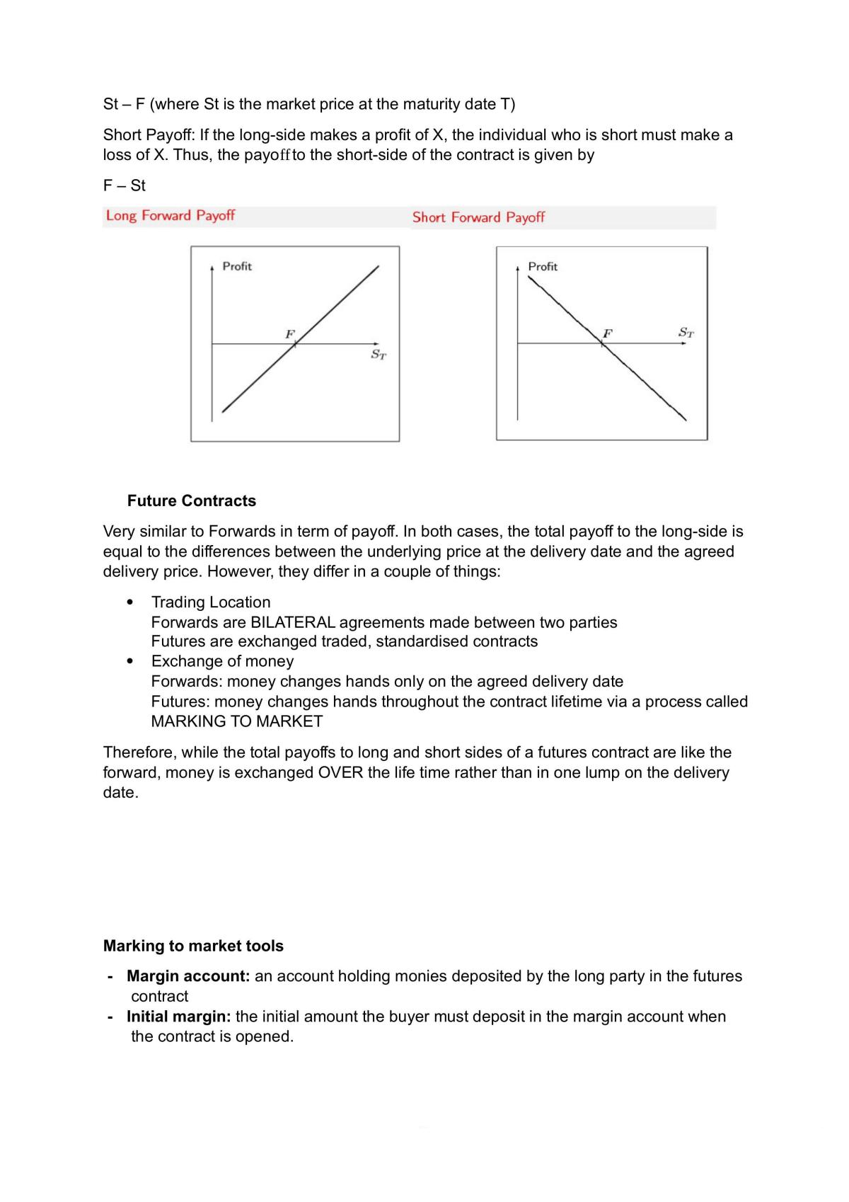 Principles of Finance Revision Guide - Page 30