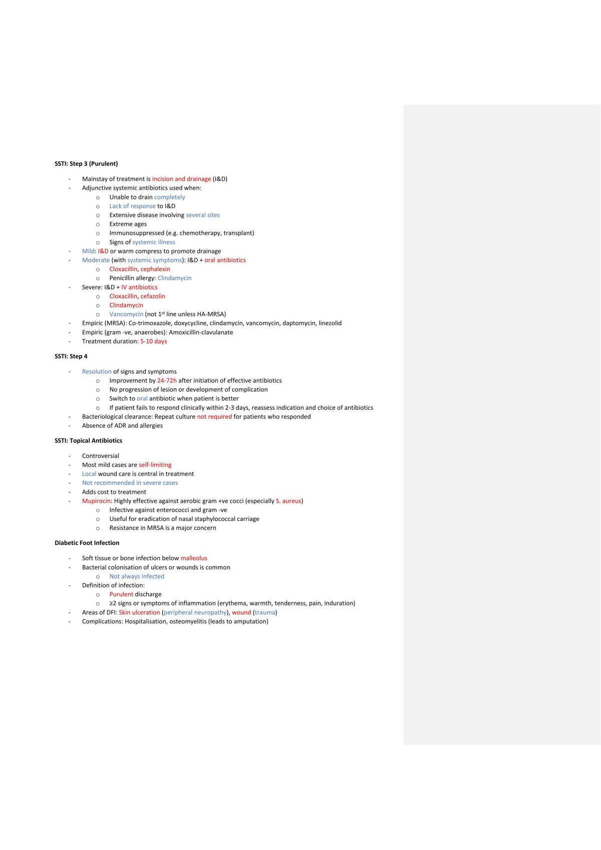 PR3151 Comprehensive Notes - Page 95