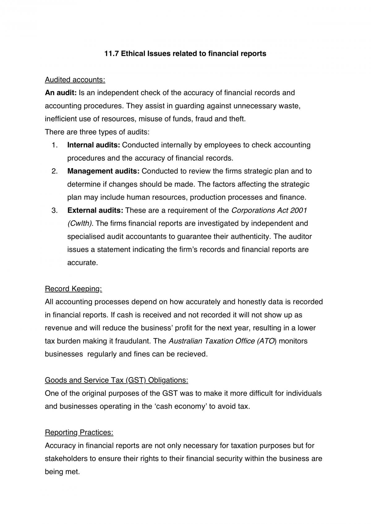 Finance Notes - Page 27