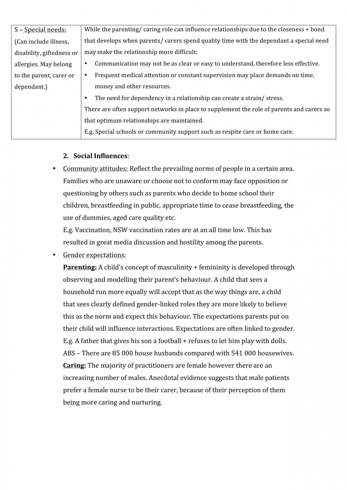 Parenting & Caring Notes - Page 15