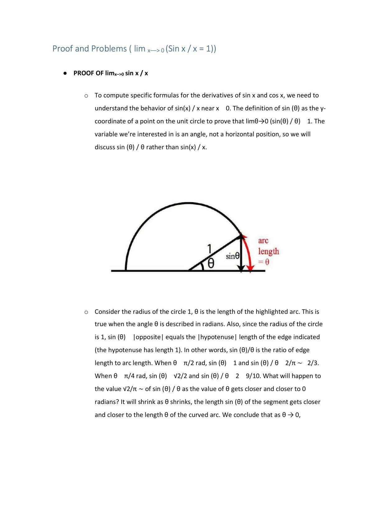 Calculus and Analytic Geometry 1 Final Exam Summary - Page 28