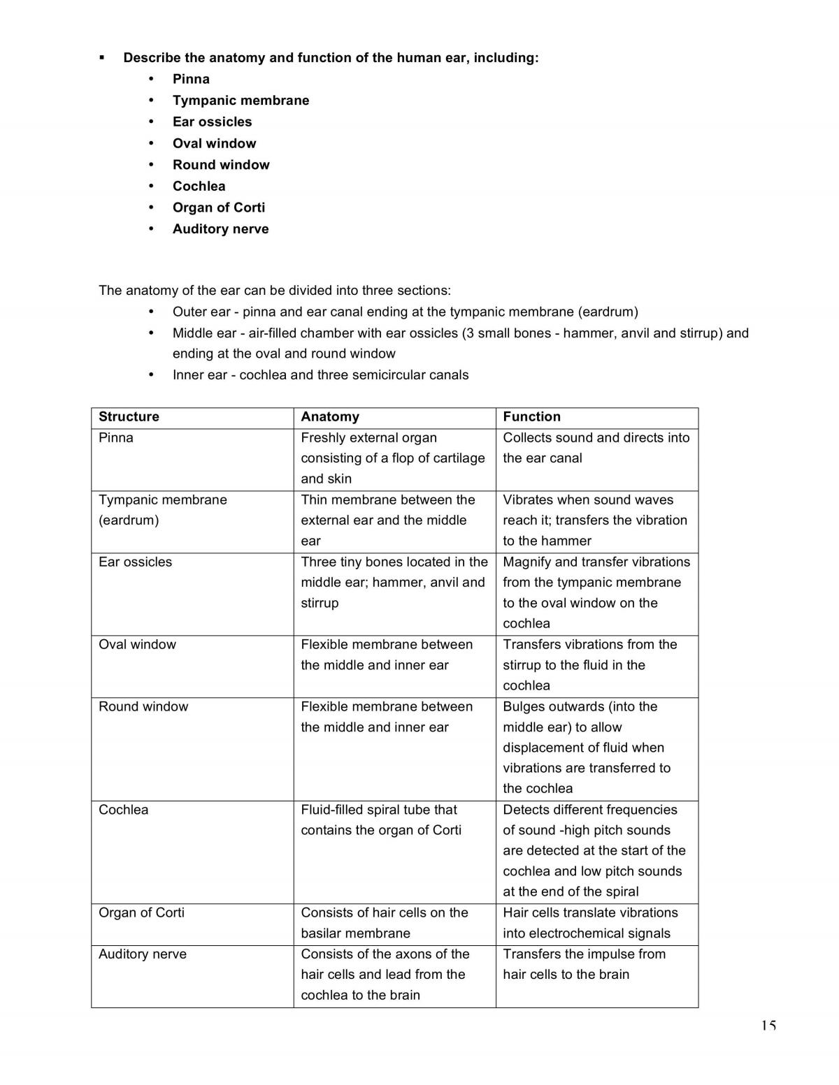 HSC Option: Communications Notes - Page 15