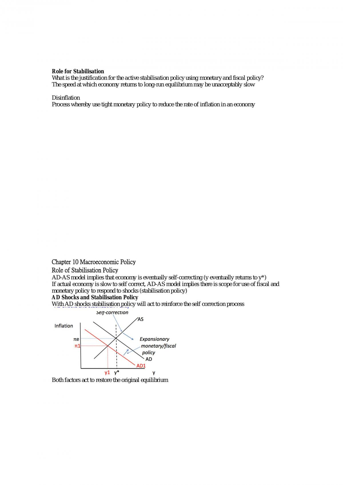 ECON1102 - Notes - Page 33