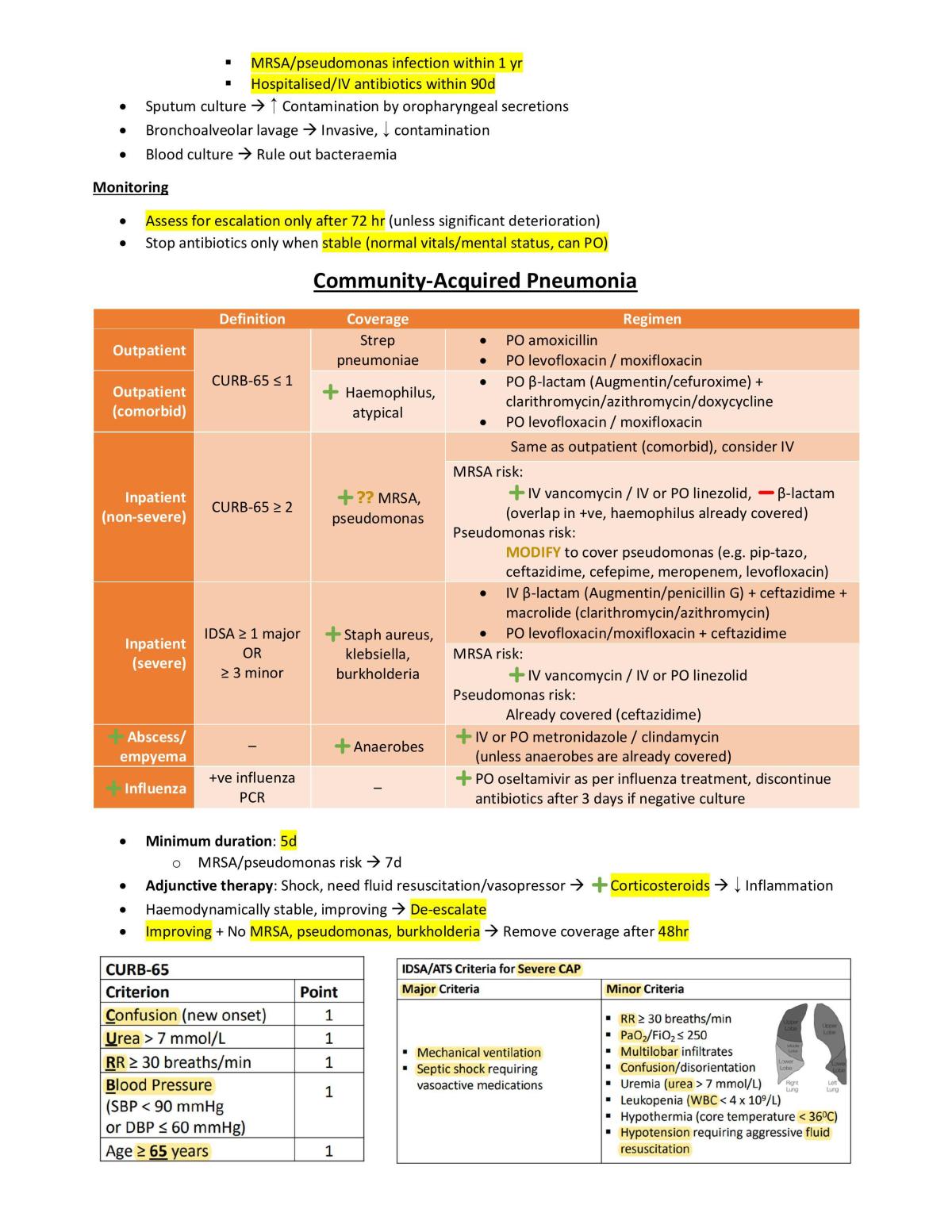 PR3151 Study Notes - Page 25
