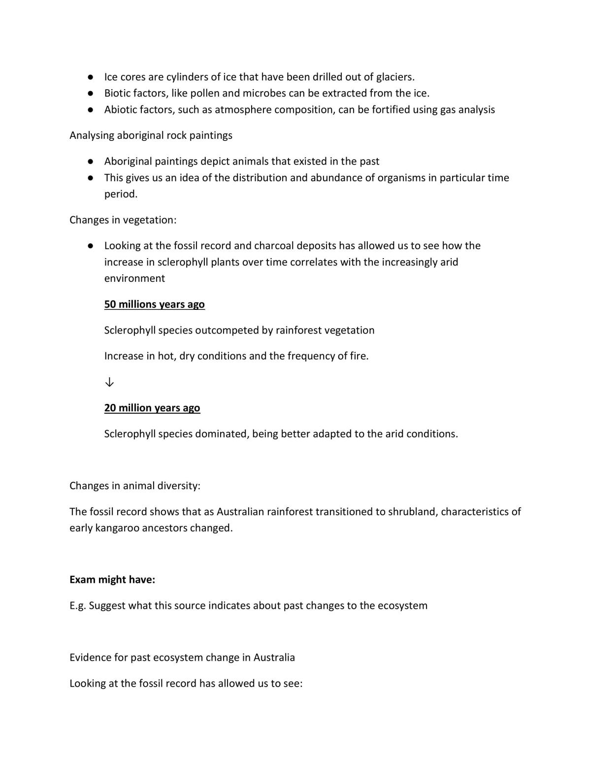 All my study notes use in bio11 - Page 18