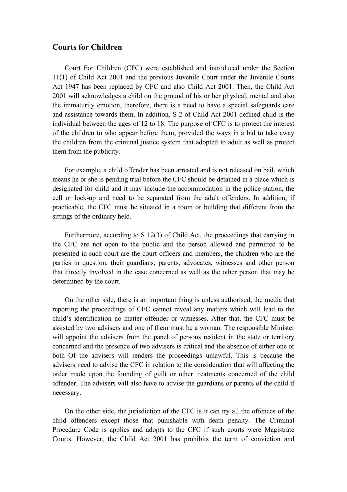 Malaysian Legal System Note - Page 32