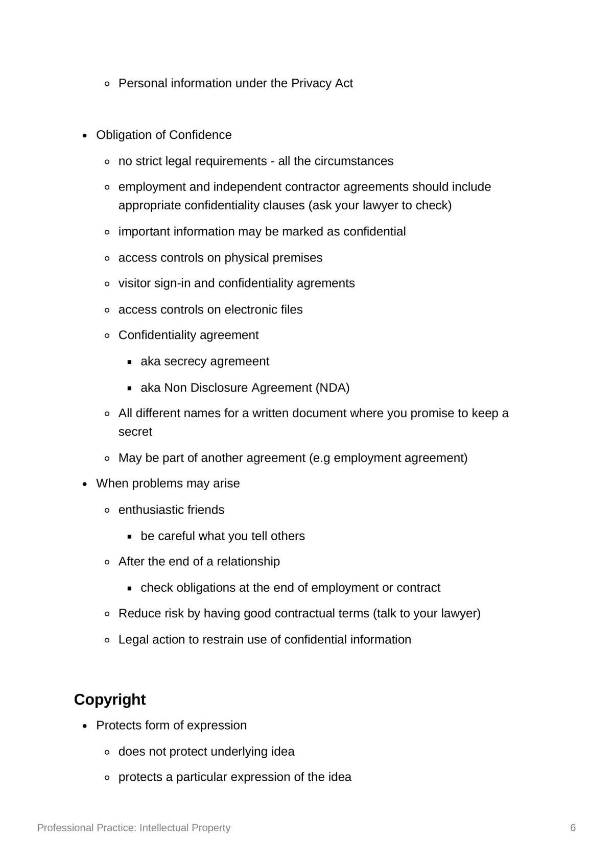 Complete Study Notes for ENEL301 Topics - Page 177