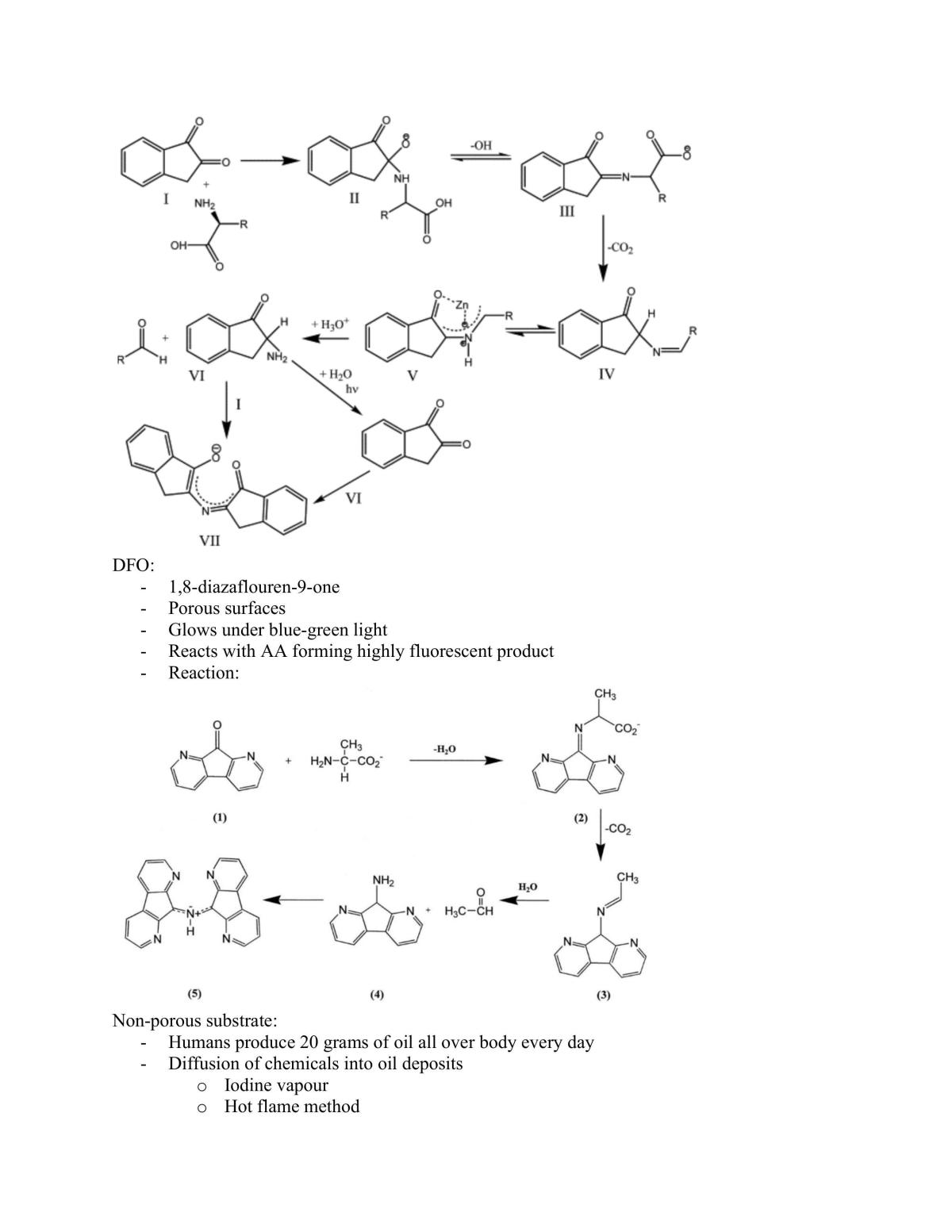 FSC311 Study Notes - Page 25