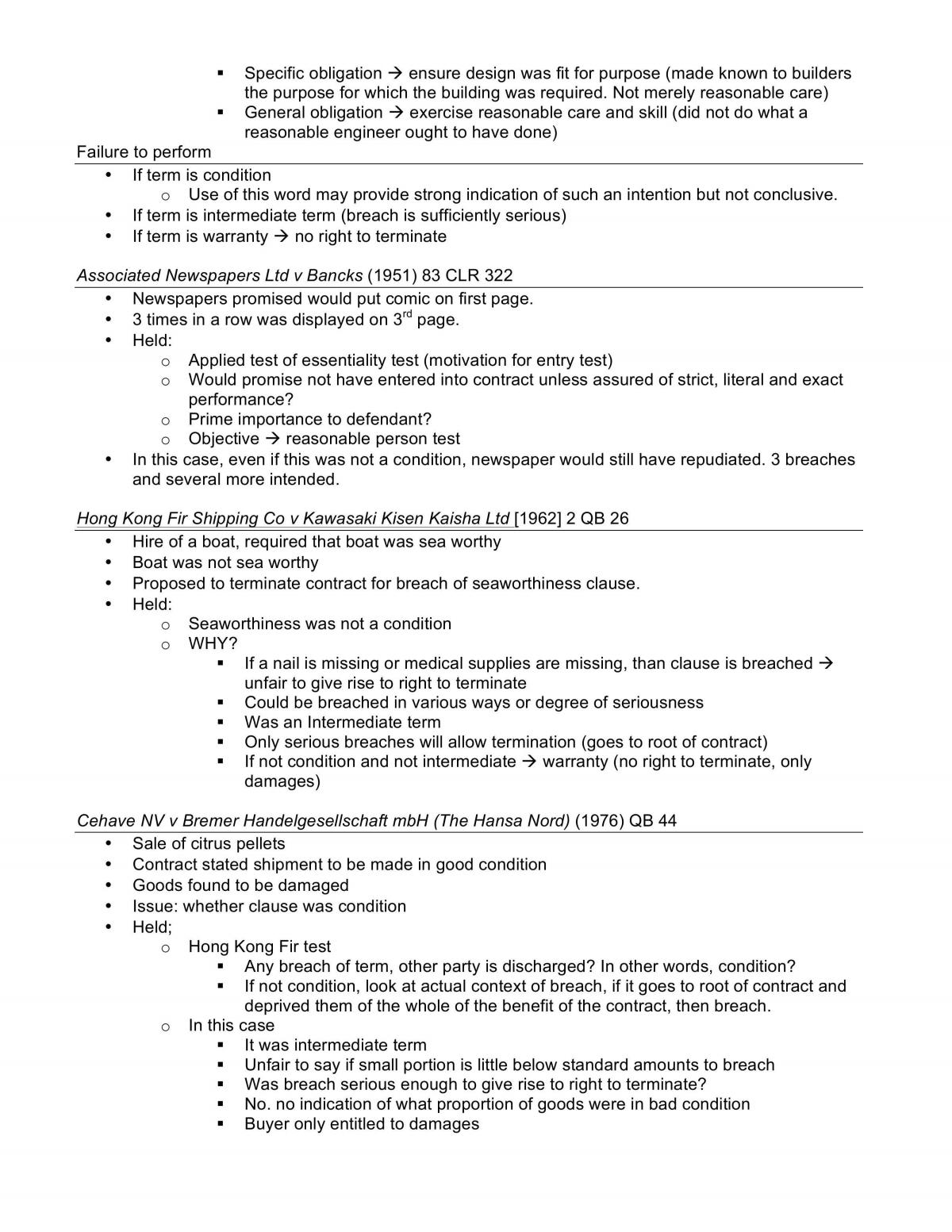 Contracts Final Exam Notes - Page 21