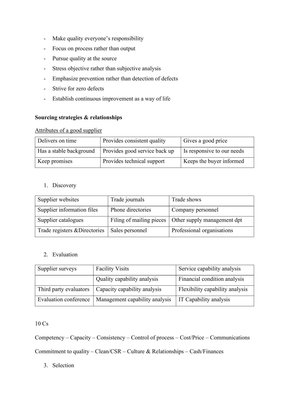 LOG211 Procurement Operations Notes - Page 15
