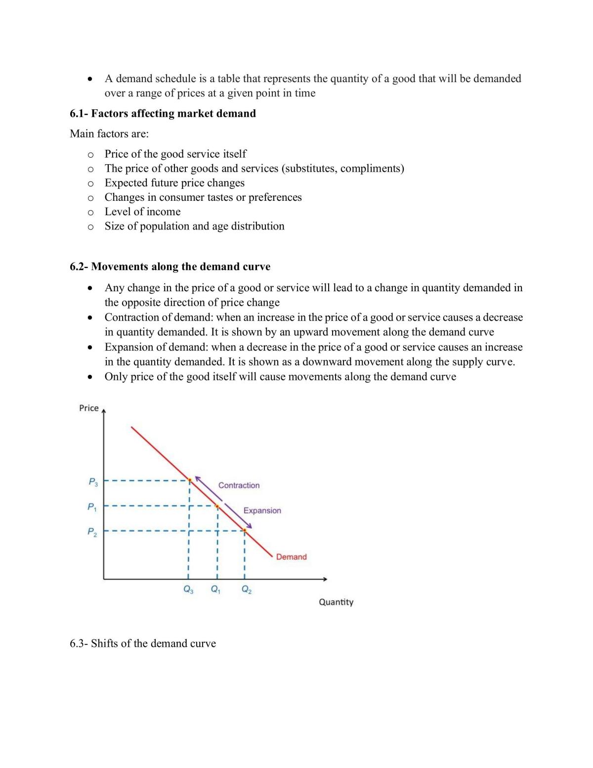 Complete Preliminary Economics Notes - Page 26