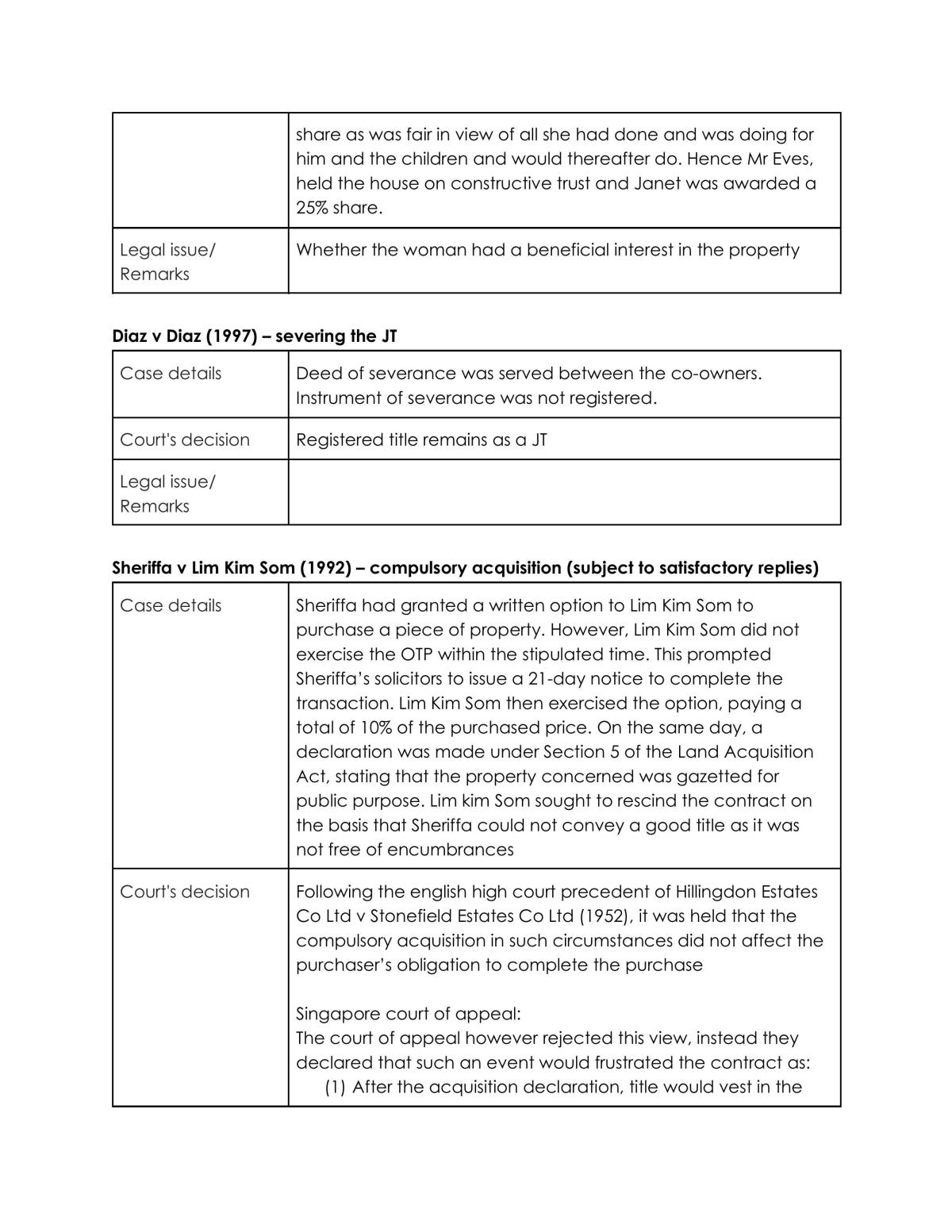 RE2702 Case Laws - Page 14