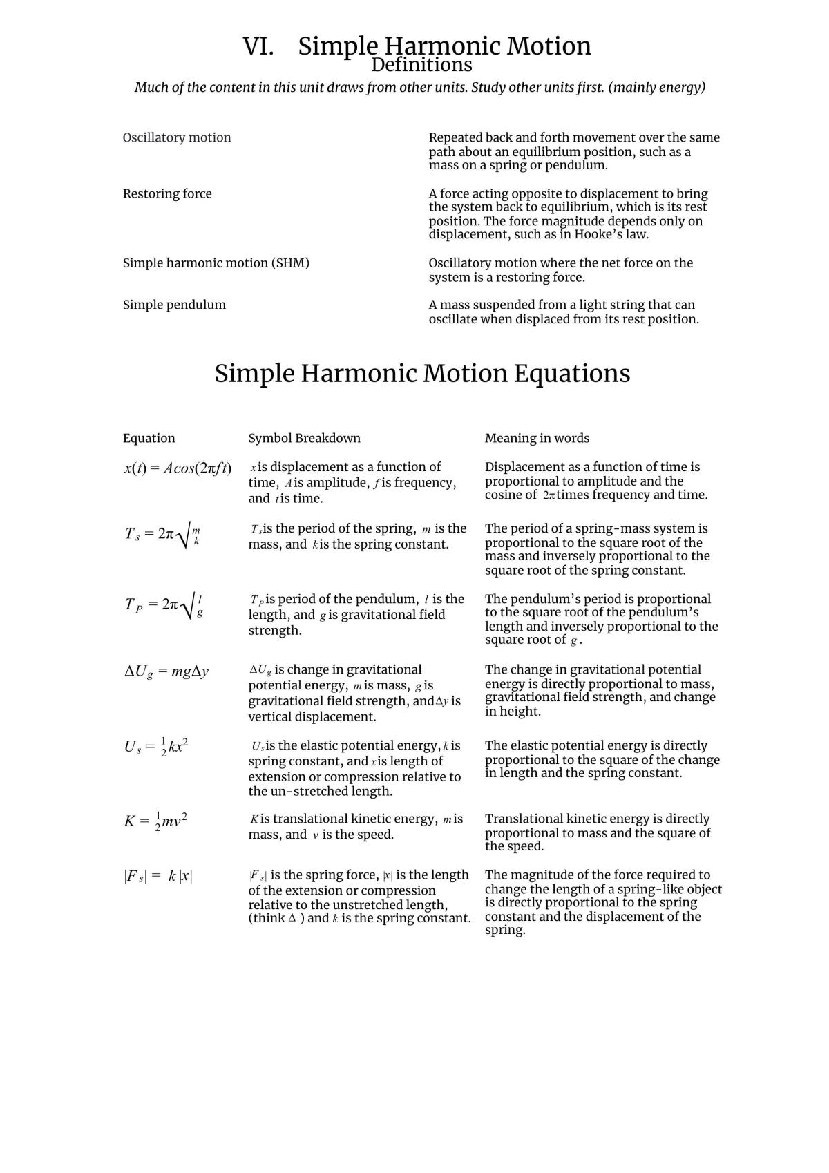 Exam Study Guide - Page 18